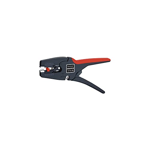 Amazon.co.jp: クニペックス KNIPEX 1242-195 ワイヤーストリッパー