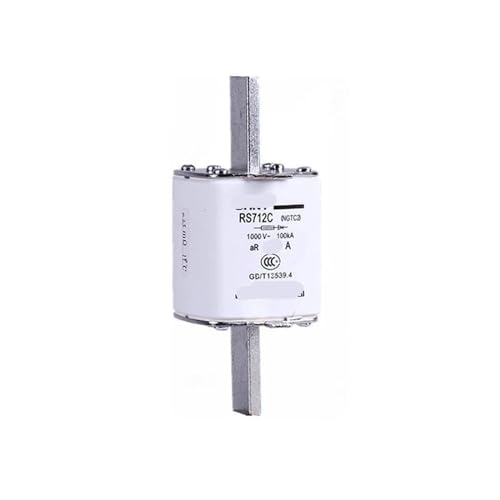 Fusible RS712C NGTC2 315A à coupure rapide contre les surcharges