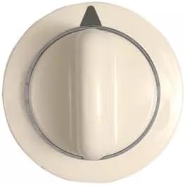 Upgraded Replacement Part-WE01X20375 Timer Knob Bisque Asm Direct Fit for Appliance PS9494488