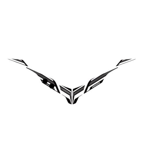 Protection réservoir moto Goldwing GL1800 2022-2024 kit autocollants carénage