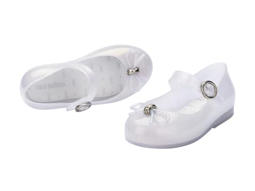 Image of mini melissa Sweet Love Mary Jane Flats for Babies & Toddlers