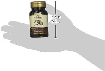 Miniatura 7 de Windmill VIT C TABS 250 MG WMILL 100 (Pack de 2)