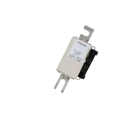 Fusible rapide 170M3966 pour éviter la panne des semi-conducteurs - 4