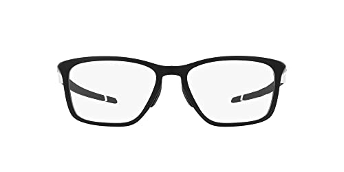 Image of Oakley mens Ox8062d Dissipate Low Bridge Fit Rectangular Prescription Eyewear Frames