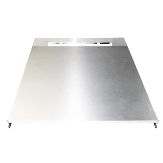 Bosch 00774391 Dishwasher Stainless Outer Door Panel