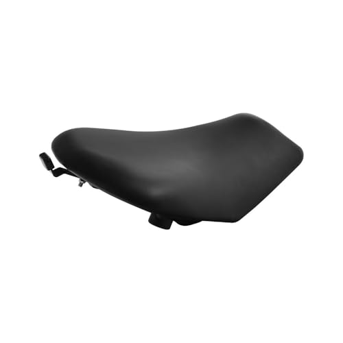 Sillín de motocicleta premium con acabado texturizado para conductor ER650 Z650