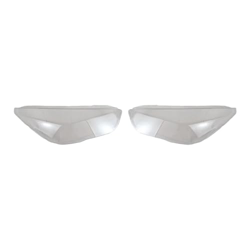 Jeu phares paire Ford Kuga 2017-2019 : remplacez votre coque transparente cassée ou opaque