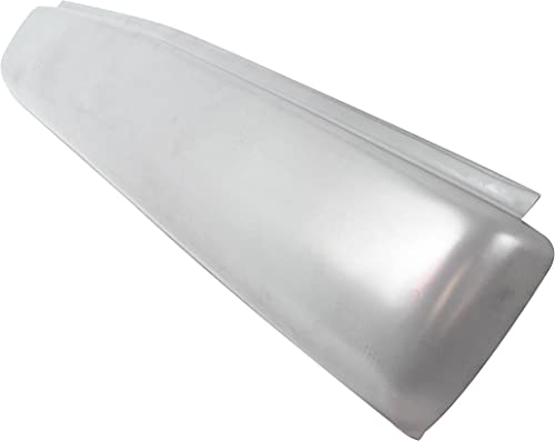 Garage-Pro Roll Pan Compatible With 1981-1986 Chevrolet C10, Fits 1981-1986 Chevrolet K10, Fits 1981-1986 Chevrolet C20, Fits 1981-1986 Chevrolet K20 Primed Fleetside/Styleside Front #TOP1