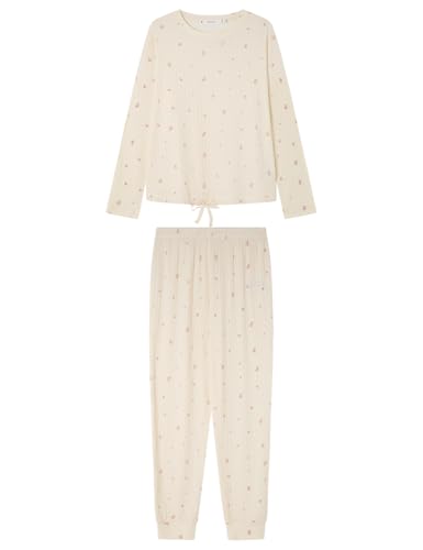 Women´secret Pijama de Manga Larga Pantalón Largo Colección
