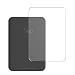 Produktbild Vaxson 2 Stück Rückseite Schutzfolie, kompatibel mit tolino Shine 2 HD, Backcover Skin TPU Folie Haut [nicht gehärtetem Glas Displayschutzfolie ] Neue
