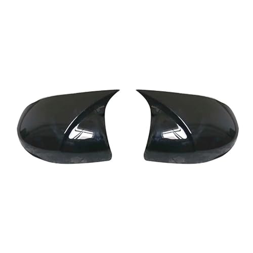 2�s�[�X ABS�v���X�`�b�N �o�b�g�E�B���O�~���[�J�o�[ �L���b�v �o�b�N�~���[�P�[�X�J�o�[ �O���X�u���b�N �z���_�t�B�b�g�W���Y GK5 2014-2020�ɓK��(High profile black)