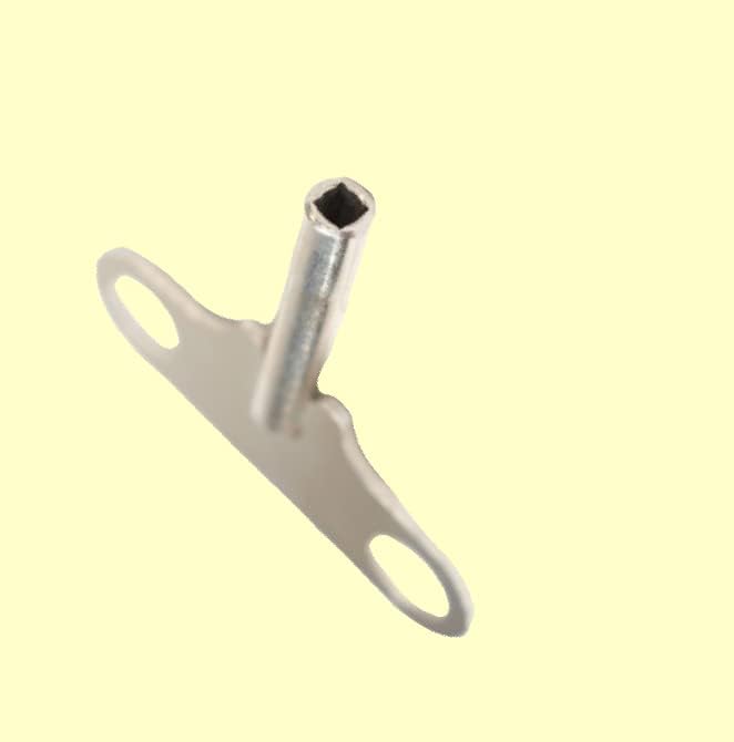 Generic Replacement for Clock Key - 3.00mm Square Vintage NOS - GG914