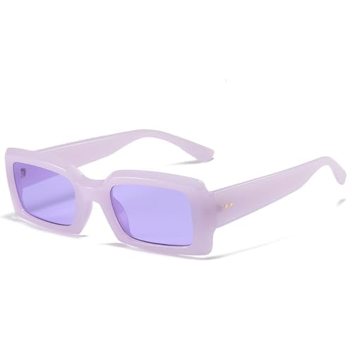 Lunettes de soleil sport UV400 6615 carrées pour conduite