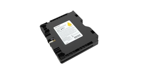 Ricoh GC41Y Jaune 405764 - vue 6