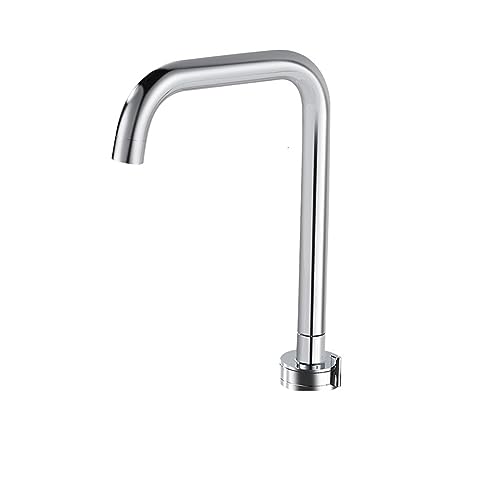 Robinet d'évier de cuisine facile à installer sans fuite