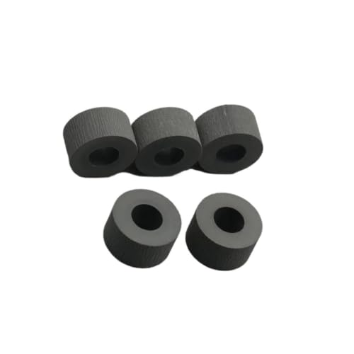 Pneu à rouleau d'alimentation pour rénover le bac papier OKI B6300 Xerox 6125