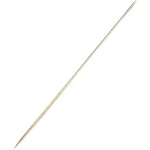 wmm 10 Professional Upholstery Needle Long Needle Big Needle Hair Needle, 6 Gauge 10""