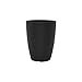 Produktbild Tramontina Thai, Übertopf, Pflanztopf, hoher Pflanzkübel, Moderne Rillenstruktur, wetterfest, Anthrazit, Ø 36 x Höhe 48 cm, Volumen 30 Liter