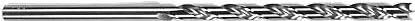 #2 Set Of 7 High Speed Steel Brad Point Drills Long Length
