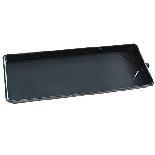 Fadiadem Bandeja de Drenaje del Aire Acondicionado, Bandeja de Goteo de Condensado para Recoger y Liberar Agua, Kit de Drenaje Universal para Aire Acondicionado de Ventana