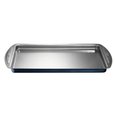 Lakeland Bakeware Swiss Roll Oven Tray Baking Tin Rectangular 32.5 x 22.5cm