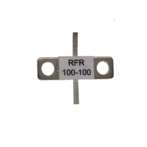 Résistance micro-ondes 100W : pseudo-charge céramique DC-3,0 GHz à impédance stable