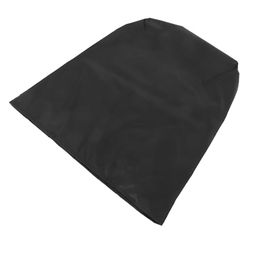 CIYODO Housses Imperméables Pour Chaises De Jardin Pliables, Protection Anti-poussière 20x71x34 Cm Pour Mobilier De Terrasse Extérieur, Résistantes Aux Intempéries Cordon De Serrage Sécurisé