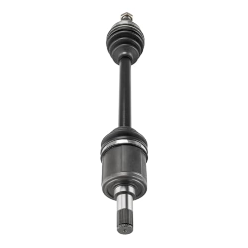 KAC CV Axle Shaft, 2Pcs Front Axle Shaft Replacement for 06-11 Civic 1.8L 66-4232 Replace 66-4232 by KAC - Image 6