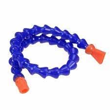 1/2" inch BSP male thread x 1 1/2 feet /450mm / 18 inch / 45 cm length plastic flat nozzle flexible Water Oil Coolant Pipe Hose without Valve - 1 No (B0CNN2PY5S) Amazon Price History, Amazon Price Tracker
