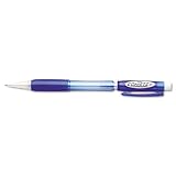 Pentel AX119C Cometz Mechanical Pencil, HB #2, .9mm, Blue (Pack of 12) – view 3