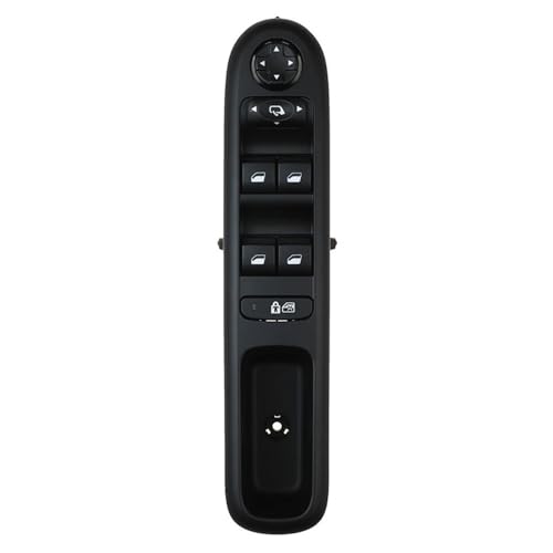 Interrupteur principal lève-vitre 96650620ZD confort Peugeot 5008