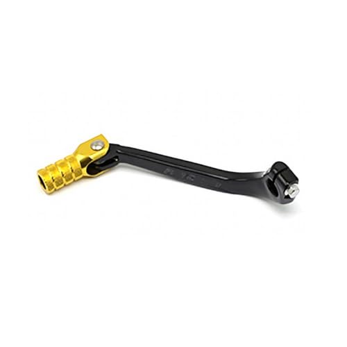 Levier de changement de vitesse pliable pour moto cross RMZ 250 450 DRZ 400 rallye