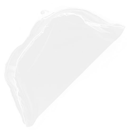 VICASKY 防虫ネットカバー 屋外用 雨水バケツ保護カバー 防落葉 対応 雨水タンク用 通気性ネット