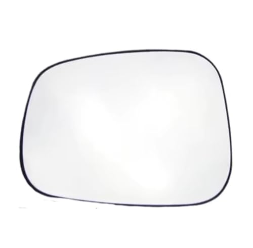 Verre rétroviseur Suzuki Swift 2006-2016 remplacer miroir brisé