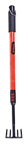 Amtech U1380 Telescopic Hand Rake - Image 3