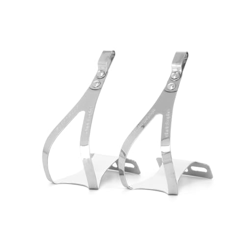 ZEFAL Christophe Calapies Bicicleta, Unisex Adulto, Acero, AB 42