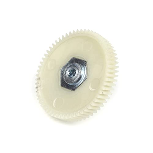 Arreglar motor de techo solar de Mini Cooper usando engranaje de eje de 48 mm 4