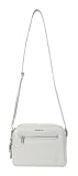 Hedgren Espresso +, Medium Crossover + RFID Unisex-Adulto, Grigio vaporoso, OneSize