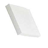 Car Cabin Air Filter Compatible With Nissan Compatible With Titan XD Filters Carbon Fiber CF10743