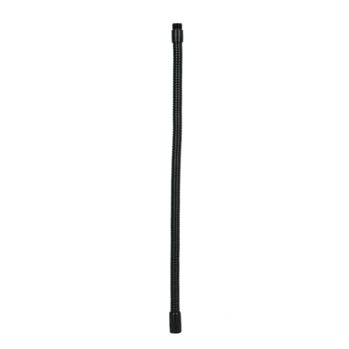 Image of Gator Frameworks GFW-MIC-GN19 19 inch Flexible Black Gooseneck for Microphones