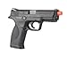 SS AIRSOFT S&W M&P9 Gas Blowback 6MM Black (by VFC)