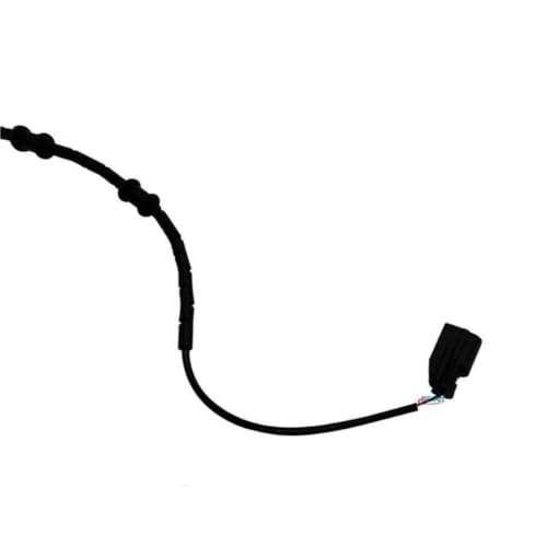 Sensor de desgaste de pastillas de freno para Jaguar C2D2976 soluciona testigo encendido 6