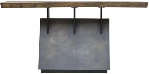 Vessel - 30.25 Inch Industrial Console Table