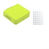 Custodia protettiva colorata per Anbernic Rg34xxsp, per Pla Shell con design antipolvere, custodia compatta 8,6 x 8,5 x 2,6 cm per console di gioco portatile, alloggiamento rigido facile da installare