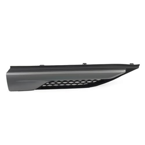 Parrilla delantera impecable: moldura superior lateral gris para Range Rover Evoque LR027320