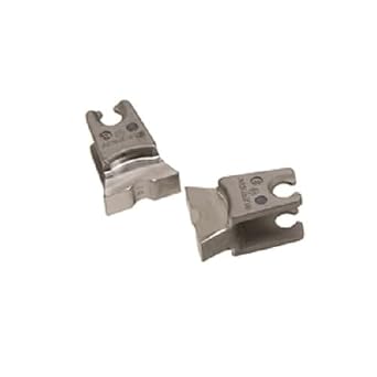 Burndy X28ART X Die, 298 Index for Use on OUR840 Popper HyTool