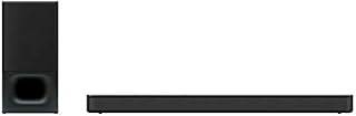 Sony HT-S350 2.1. Channel soundbar (incl. Subwoofer, Bluetooth, front surround sound, S-Force PRO, Dolby Digital) black