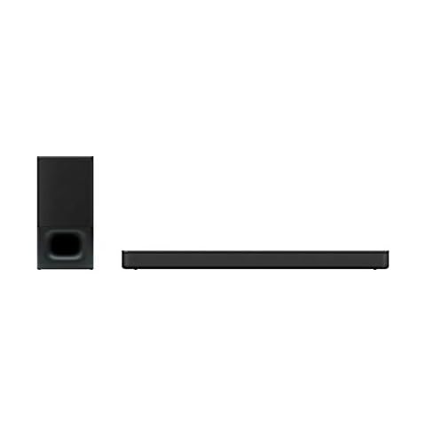 Sony HT-S350 2.1. Barra de sonido con subwoofer inalámbrico Cover