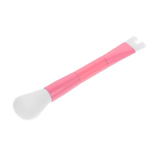 SAFIGLE Nose Contour Makeup Brush Double-ended under Eye Concealer Powder Brush Nose Contour Kit
