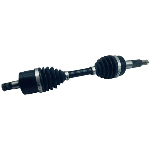Eje de transmisión CV 9GQA-280200 con juntas homocinéticas reforzadas para CForce 500
